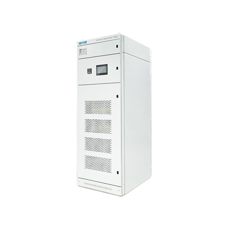 Filtro armonico attivo montato a rack da 380 V