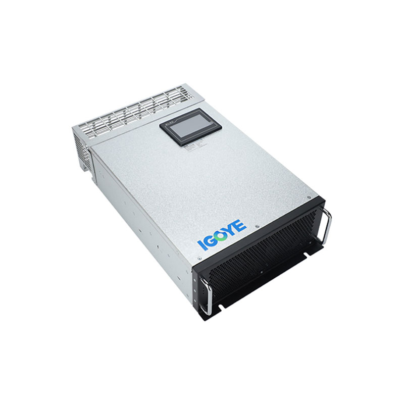 Filtro armonico attivo a portata di rack monofase